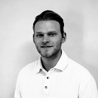 Daan de Wilde, medeoprichter van Spaiker